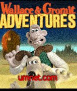 game pic for Wallace And Gromit Adventures  SE K800